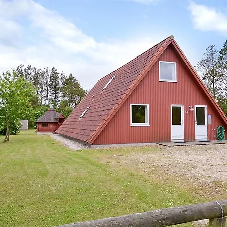 Oksbol Hébergement de vacances Oksbøl