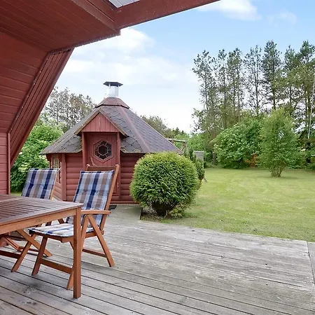 Hébergement de vacances Oksbol *