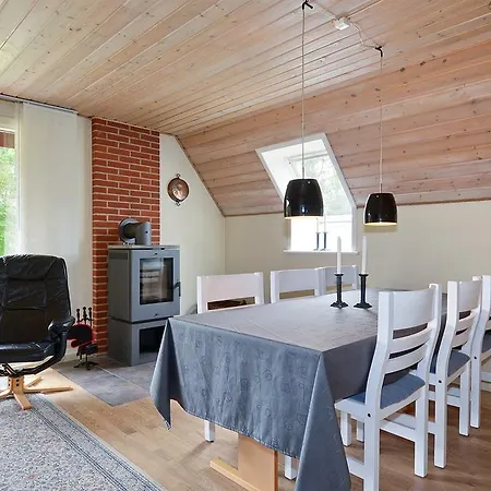 Hébergement de vacances Oksbol Oksbøl